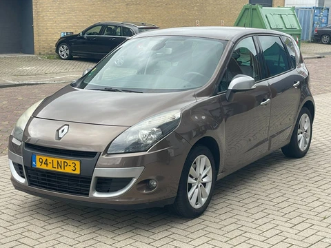 Renault Scénic 1.4 TCE Celsium Airco Navi LM-V Cruise Trekhaak