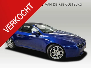 Alfa Romeo Spider 2.2 JTS Exclusive