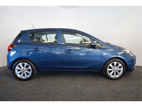 Opel Corsa 1.2 (bj 2017)