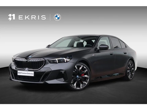 BMW 5-serie 550e xDrive | SoH 100% | Sport Pakket Pro | Panorama Dak | Adaptief Onderstel Profession
