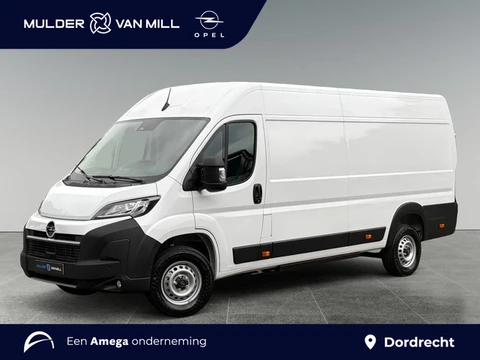 Opel Movano Electric L4H2 HEAVY 3.5t 110kWh 272pk | ACTIE | 8 jaar garantie | 0% financial lease  Ap