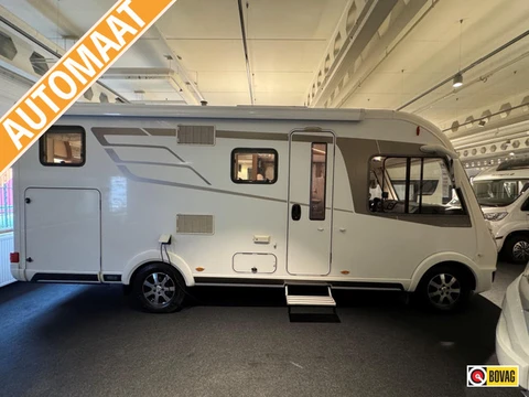 Hymer B 588 DL AUTOMAAT