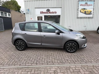 Renault Scénic 1.2 TCe Limited NL AUTO KM 112357 NAP-5999E