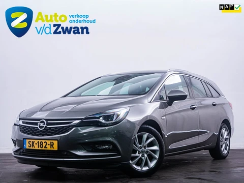 Opel Astra Sports Tourer 1.6 CDTI Innovation 6-Bak|PDC|Cima!