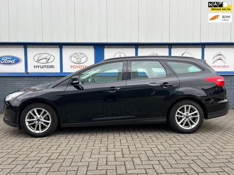 Ford Focus Wagon 1.0 Trend 2016 123000km 5750eu