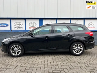 Ford Focus Wagon 1.0 Trend 2016 123000km 5750eu