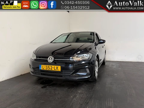 Volkswagen Polo 1.0 Comfortline Business. APK 09-2027!