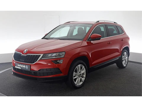 Škoda Karoq 1.5 TSI ACT Style (bj 2020, automaat)