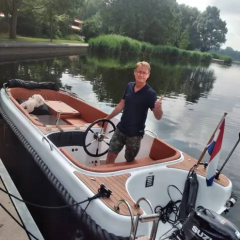 5m sloepen Nieuw en gebruikt