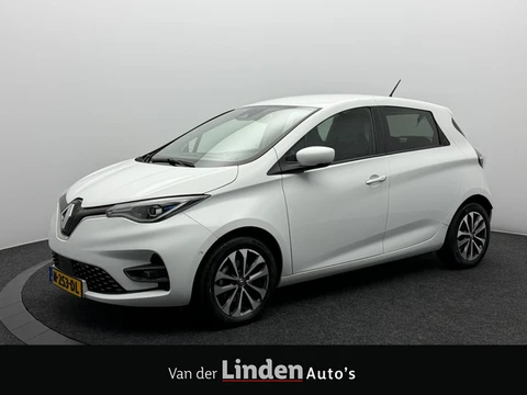 Renault ZOE R135 Intens 52 kWh SOH 92% | Koop Accu | Warmtepomp | CCS Snellader | Camera | Stoel/Stu
