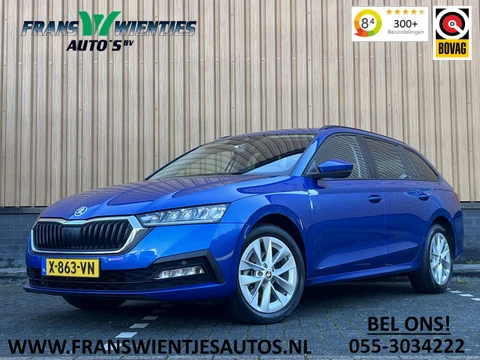 Škoda Octavia Combi 1.5 e-TSI Business Edition | Keyless Go/Entry | Apple Carplay | Cruise Control |