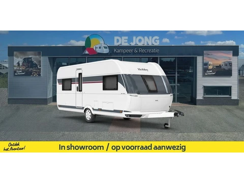 Hobby De Luxe 515 UHL (bj 2027)