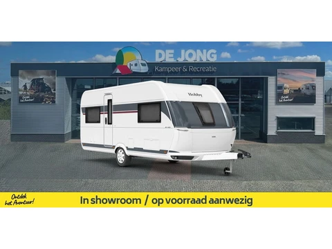 Hobby De Luxe 540 UL (bj 2027)