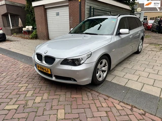 BMW 5-serie Touring 530i Automaat Benzine trekhaak