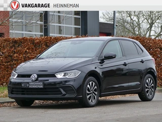 Volkswagen Polo 1.0 TSI AUTOMAAT | Apple carplay/Android auto | stoelverwarming | LED koplampen