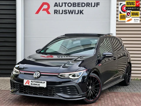 Volkswagen Golf 2.0 TSI Clubsport 45 Akra/Leer/HUD/H&K