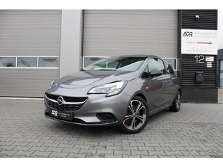 Opel Corsa 1.4 16V Turbo 150PK|GSI|KUIPSTOELEN|XENON|CAMERA|BOM VOLL