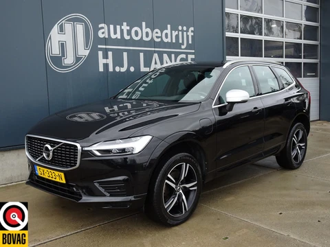Volvo XC60 2.0 T8 Twin Engine AWD R-Design (bj 2018)