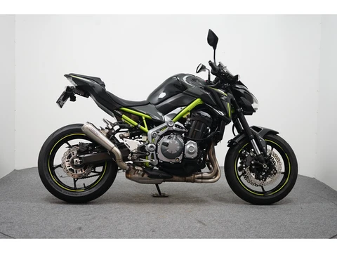 Kawasaki Z 900 (bj 2018)