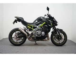 Kawasaki Z 900 (bj 2018)