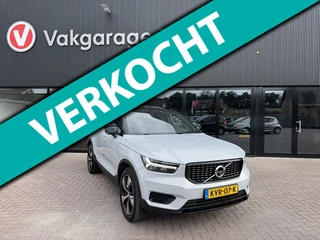 Volvo XC40 R-Design|pano|h&k|memory|stoel-stuurverwarming