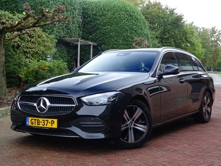 Mercedes-Benz C-Klasse Estate 200 d 2.0 Sport luxery line