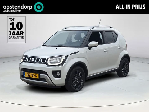 Suzuki Ignis 1.2 Smart Hybrid Style | Automaat | Apple CarPlay | Rijklaar incl. garantie |