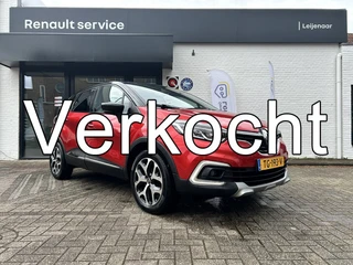 Renault Captur 0.9 TCe Intens | Parkeersensoren | Achteruitrijcamera | Bluetooth | Trekhaak