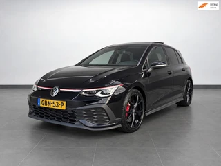 Volkswagen GOLF VOLKSWAGEN GOLF 2.0 TSI GTI CLUBSPORT DSG | 410 PK | PANORAMADAK | IQ.LIGHT | ACC | 