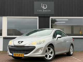 Peugeot 308 CC 1.6 VTi Sport Pack Cabriolet / APK