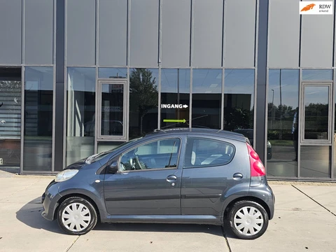 Peugeot 107 1.0-12V XS - Airco - Electr Ramen -