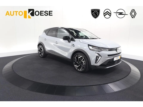 Renault Captur 1.8 E-Tech full hybrid 160 esprit Alpine | 360 Camera | Adaptieve Cruise Control | Do