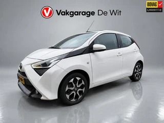 Toyota Aygo 1.0 VVT-i Team Deutschland | Camera | 15" LMV | DAB+ | Airco | 5-Deur