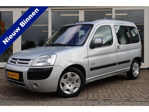Citroën Berlingo 1.6i Multispace Petit Paradis,** Rolstoelauto**, Airco, Cruise, Prijs Is Rijklaar I