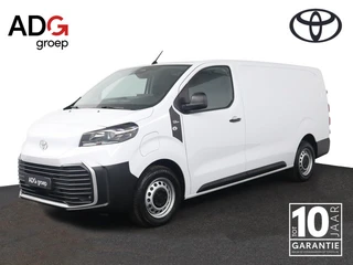 Toyota PROACE Electric Worker Professional Extra Range Long Worker L2D 75 kWh | Nieuw direct leverba