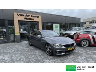 Bmw 4-serie Gran Coupé 418i Executive Ed.  M-Pakket/Apple Carplay.