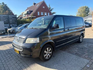 Volkswagen Transporter 2.5 TDI 340 High.DC