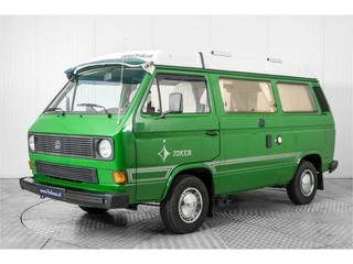 Volkswagen T3 Westfalia JOKER 1.6TD 51KW (bj 1986)