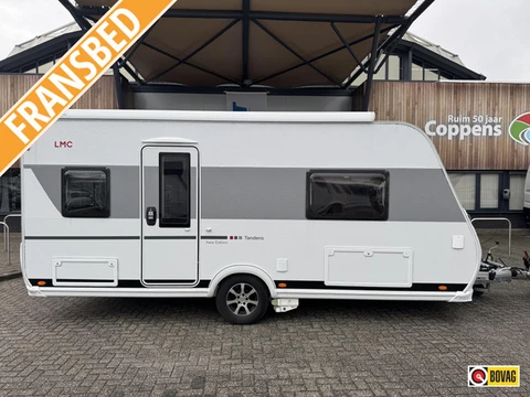 LMC Tandero 480 D 2024 MOVER + LUIFEL!!!