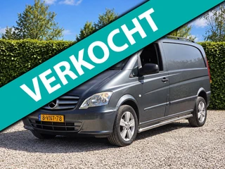 Mercedes-Benz Vito 113 CDI 320 66.000km!!Automaat/Airco/3pers.