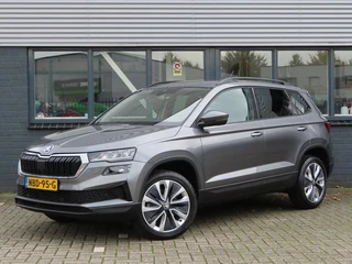 Škoda Karoq 1.5 TSI ACT DSG | trekhaak wegklapbaar | camera | adaptive cruise | stuurwielverwarming 