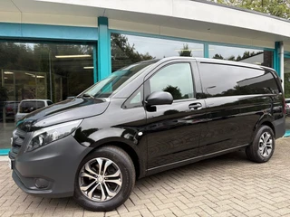 MERCEDES-BENZ VITO 114 CDI RWD LANG Airco, Cruise, 17Inch, TrHaak