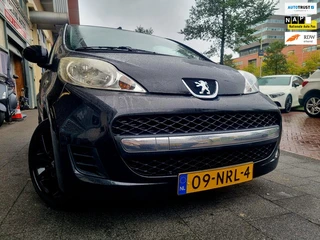 Peugeot 107 1.0-12V Millesim 200 5drs Airco ElecRam