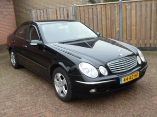 Mercedes-Benz E-klasse 220 CDI Elegance