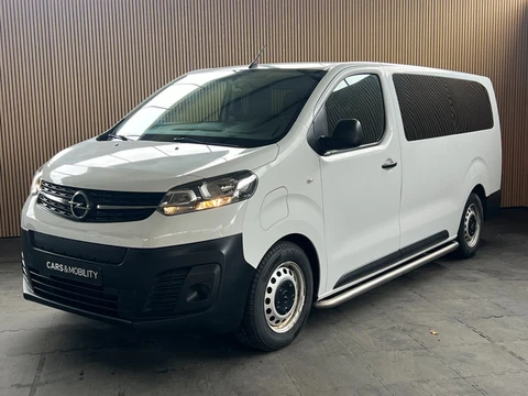 Opel Vivaro-e Combi L3H1 75 kWh | Panoramadak | Taxi klaar | Privacyglas