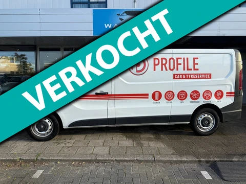 Renault Trafic 1.6 dCi T29 L2H1 Comfort Airco/Navi/CC/PDC