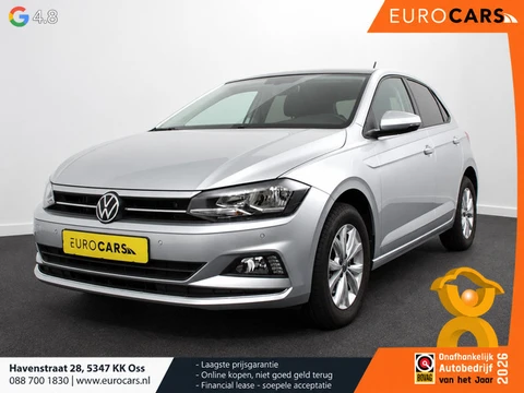 Volkswagen Polo 1.0 TSI 110 pk DSG Highline  Panorama dak Navigatie Apple Carplay/Android Auto Wirel