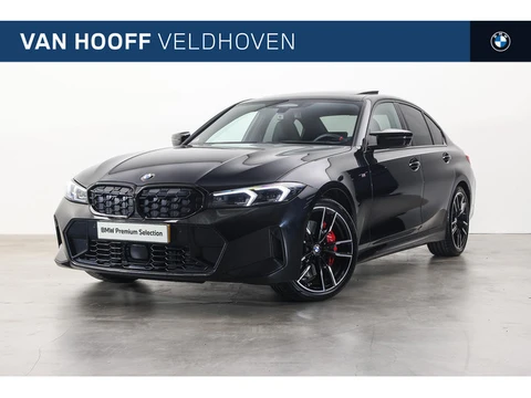 BMW 3 Serie M340d xDrive Automaat / Schuif-kanteldak / Adaptieve LED / M Sportstoelen / M Adaptief o