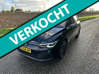 Volkswagen Golf 1.5 TSI Life Business Adaptive CC Ambiente verlichting Enz