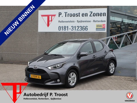 Toyota Yaris 1.5 Hybrid 115 Active Nederlandse auto/Apple carplay/Achteruitrijcamera/Adaptieve cruis